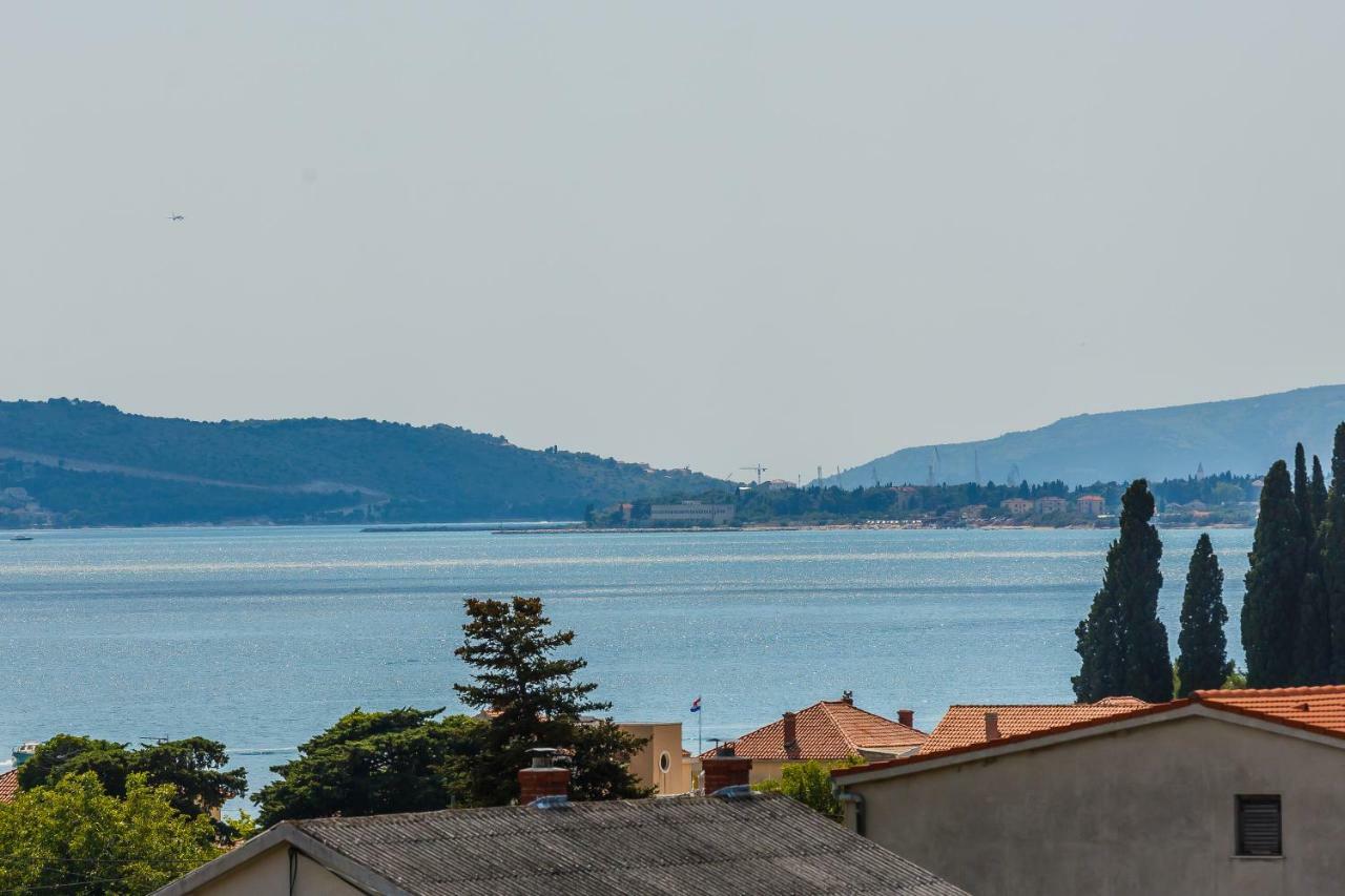 Apartman Lucija Kaštela Екстериор снимка