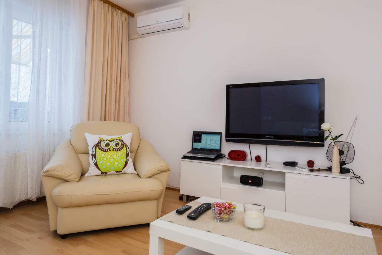 Apartman Lucija Kaštela Екстериор снимка