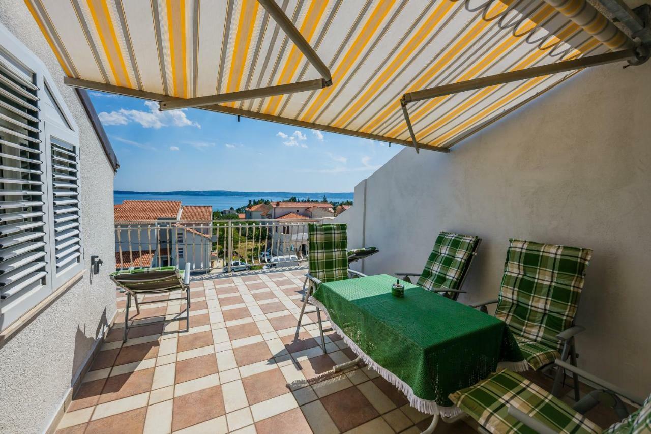 Apartman Lucija Kaštela Екстериор снимка