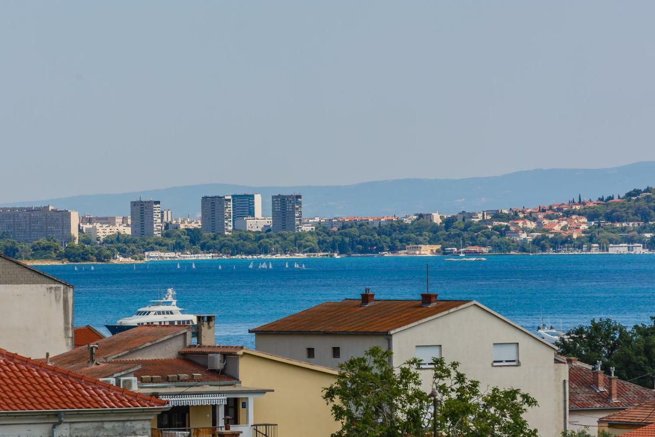 Apartman Lucija Kaštela Екстериор снимка