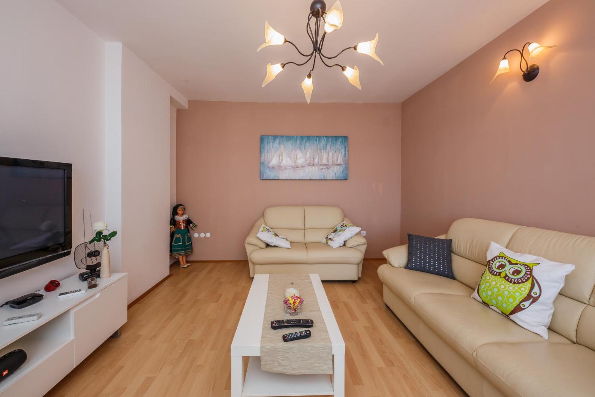 Apartman Lucija Kaštela Екстериор снимка